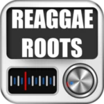 Logo of Reggae Roots Radio android Application 